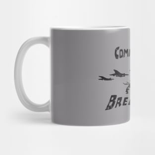 Communication Breakdown Mug